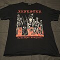 Infester - TShirt or Longsleeve - Infester To the Depths, in Degradation T-Shirt