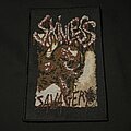 Skinless - Patch - Skinless Savagery Patch
