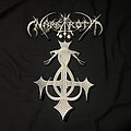 Nargaroth - Patch - Nargaroth Logo Backpatch