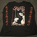 Skinless - TShirt or Longsleeve - Skinless Progression Towards Evil 25th Anniversary Longsleeve