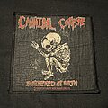 Cannibal Corpse - Patch - Cannibal Corpse Butchered at Birth Patch