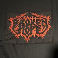 Broken Hope - Patch - Broken Hope Logo Patch