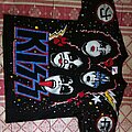 Kiss - TShirt or Longsleeve - KISS - Painting T-Shirt