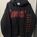 Devourment - Hooded Top / Sweater - Devourment- Legalize Homicide
