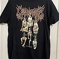 Cephalotripsy - TShirt or Longsleeve - Cephalotripsy Bisected Malformations Enshrined Upon Stakes TS