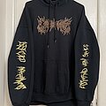 Cephalotripsy - Hooded Top / Sweater - Cephalotripsy Bisected Malformations Enshrined Upon Stakes Hoodie