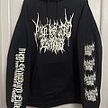 Regurgitated Entrails - Hooded Top / Sweater - Regurgitated Entrails | Sickening Indulgence of Flesh