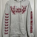 Vulvectomy - Hooded Top / Sweater - Vulvectomy- Putrescent Clitoral Fermentation
