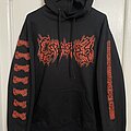 Cephalotripsy - Hooded Top / Sweater - Cephalotripsy Crushing The Head Of A Fetus In The Womb