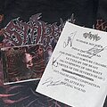 Stabbing - Other Collectable - Stabbing - Ravenous Psychotic Onslaught - Setlist - cd
