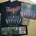 Monstrosity - Tape / Vinyl / CD / Recording etc - Monstrosity Collection