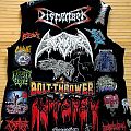Death - Battle Jacket - Death Metal Kutte