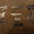 Death - Other Collectable - Metal Pins