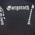 Gorgoroth - TShirt or Longsleeve - Gorgoroth UTSOH Longsleeve