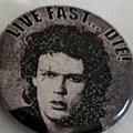 GG Allin - Pin / Badge - GG Allin button