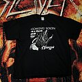 Burzum - TShirt or Longsleeve - Burzum Coming Soon To A Church Near You Shirt