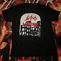 Sodom - TShirt or Longsleeve - Sodom + Whiplash Sodomania Tour of 88