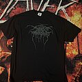 Darkthrone - TShirt or Longsleeve - Darkthrone Black on Black Shirt