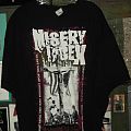 Misery Index - TShirt or Longsleeve - Misery Index - Crucified Shirt