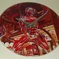 Iron Maiden - Other Collectable - Iron Maiden - Clock