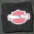 Primal Fear - Other Collectable - Primal Fear Logo Wristband