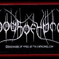 Woods Of Ypres - Patch - Woods of Ypres Logo Patch