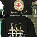 Ensiferum - TShirt or Longsleeve - Ensiferum - Canadian Tour Shirt