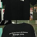 Misery Index - TShirt or Longsleeve - Misery Index - Logo Shirt