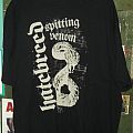 Hatebreed - TShirt or Longsleeve - Hatebreed - Spitting Venom Shirt