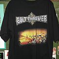 Bolt Thrower - TShirt or Longsleeve - Bolt Thrower - War Master Shirt