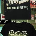 Children Of Bodom - TShirt or Longsleeve - Children of Bodom - Dead Yet Reaper Shirt