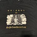 Solbrud - TShirt or Longsleeve - Fire Solbrud T-Shirt