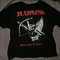 Blasphemy - TShirt or Longsleeve - Blasphemy. Fallen Angel Of Doom
