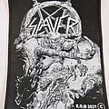 Slayer - Patch - Slayer Hell awaits Patch