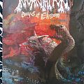 Incantation - Other Collectable -  Incantation - Dirges of Elysium - poster