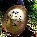 Memoriam - Other Collectable - Memoriam - 20" Paiste cymbal - signed