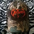 Obituary - Other Collectable - Obituary - hunting camo hat