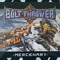 Bolt Thrower - Tape / Vinyl / CD / Recording etc - Bolt Thrower - Mercenary - Limited Edition - Digipak