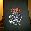 Deicide - TShirt or Longsleeve - Deicide - Deicide - muscle shirt 1994