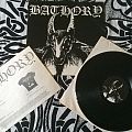 Bathory - Tape / Vinyl / CD / Recording etc - Bathory - S/T - BMLP-666-1