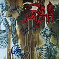 Death - Tape / Vinyl / CD / Recording etc - Death - Human 1991 LP - Signed in '95