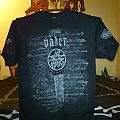 Vader - TShirt or Longsleeve - Vader - Necropolis - Funeral Nation Tour 2010