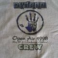 Agnostic Front - TShirt or Longsleeve - Dynamo Open Air '98 CREW shirt