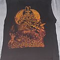 Lord Belial - TShirt or Longsleeve - Lord Belial Angelgrinder Shirt 2002