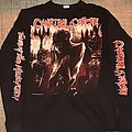 Cannibal Corpse - TShirt or Longsleeve - Cannibal Corpse - Tomb Of The Mutilated Longsleeve