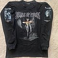 Cradle Of Filth - TShirt or Longsleeve - Cradle Of Filth - Lovelorn Gothic Darkness LS