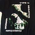 Type O Negative - TShirt or Longsleeve - Type O Negative - Christian Woman TS