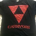 Carnivore - TShirt or Longsleeve - Carnivore - So, we meat again... TS 06