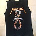 Metallica - TShirt or Longsleeve - Metallica - Don’t Tread On Me shirt