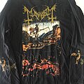 Mayhem - TShirt or Longsleeve - Mayhem - River of Blood longsleeve